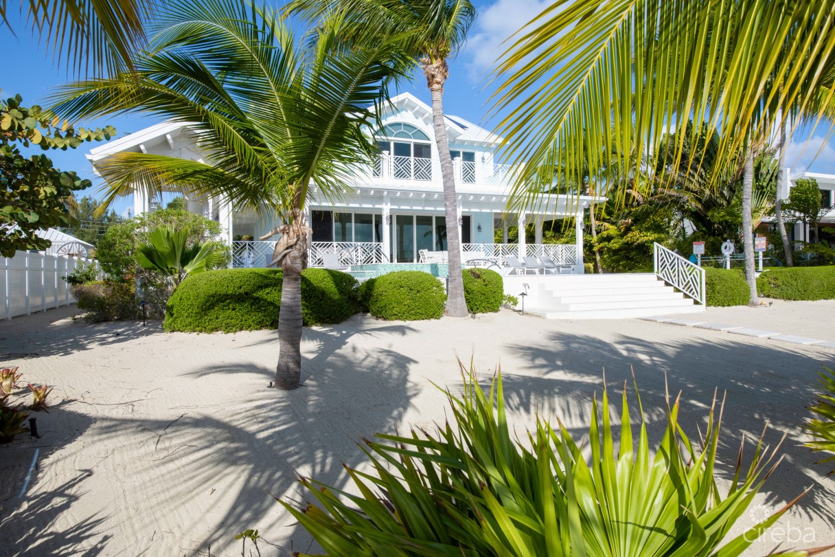 Kai-yak Cove, Cayman Kai Villa - Image 21