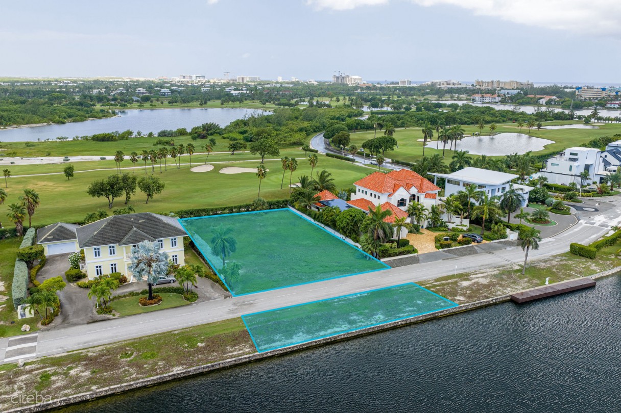 Crystal Harbour Land - 0.4 Acres - Image 2