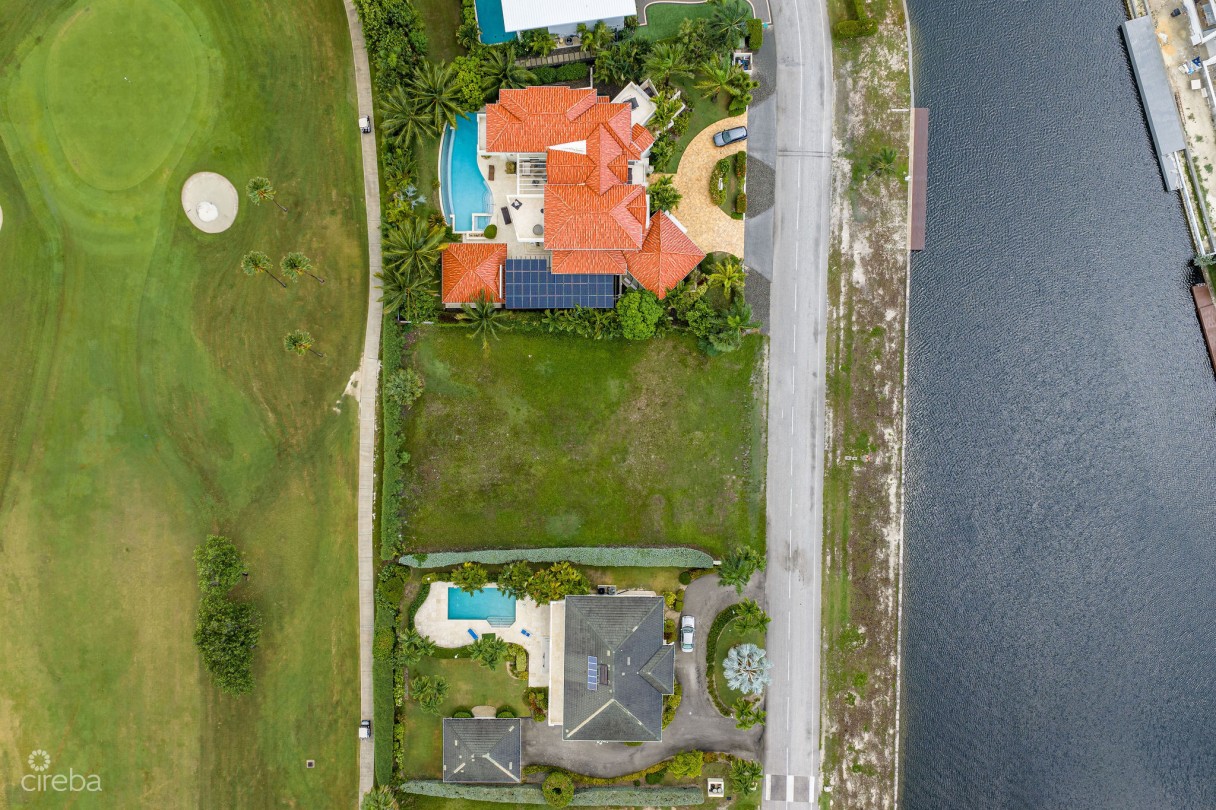 Crystal Harbour Land - 0.4 Acres - Image 1