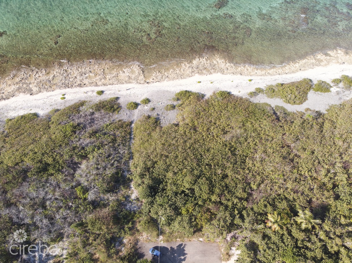 Cayman Brac Northside Beach Front Land - Image 7