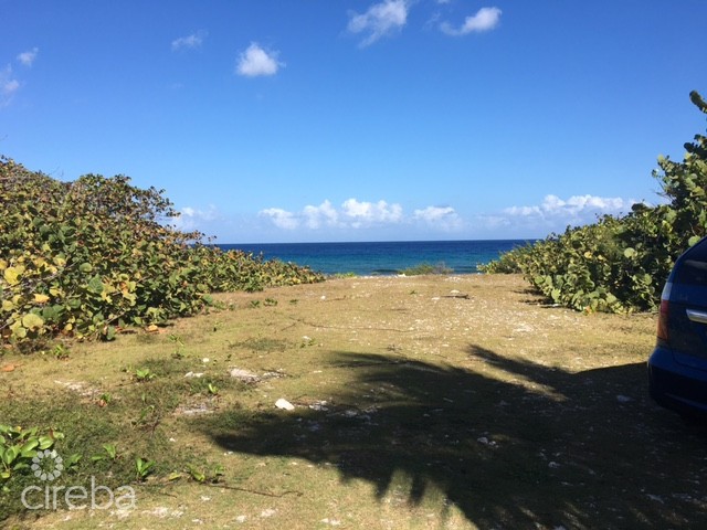 Cayman Brac Northside Beach Front Land - Image 8