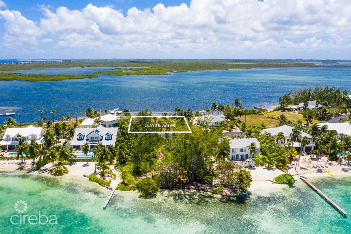 Cayman Kai 0.37 Acres, Beach Front - Image 3