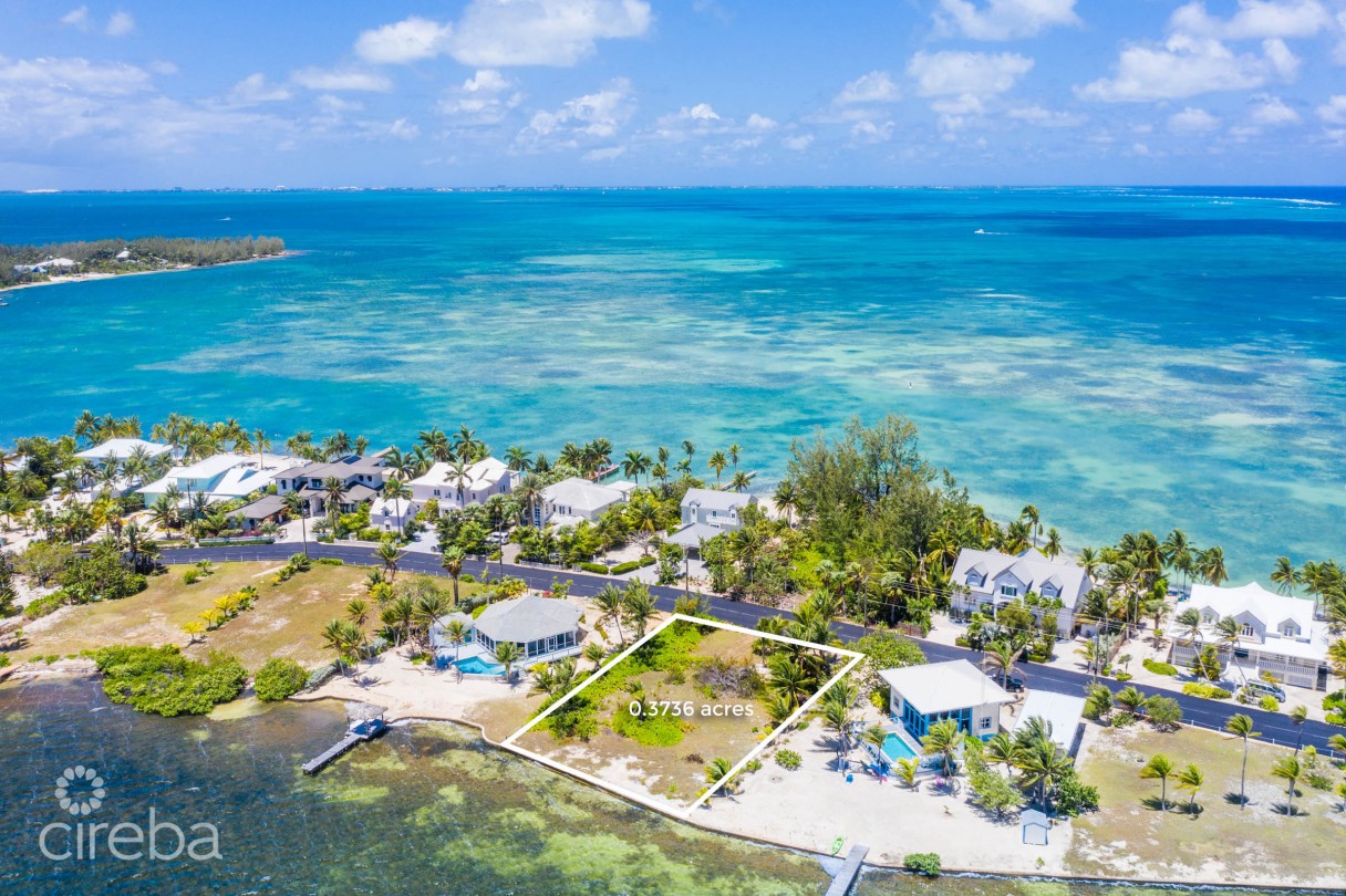 Cayman Kai 0.37 Acres, Beach Front - Image 5
