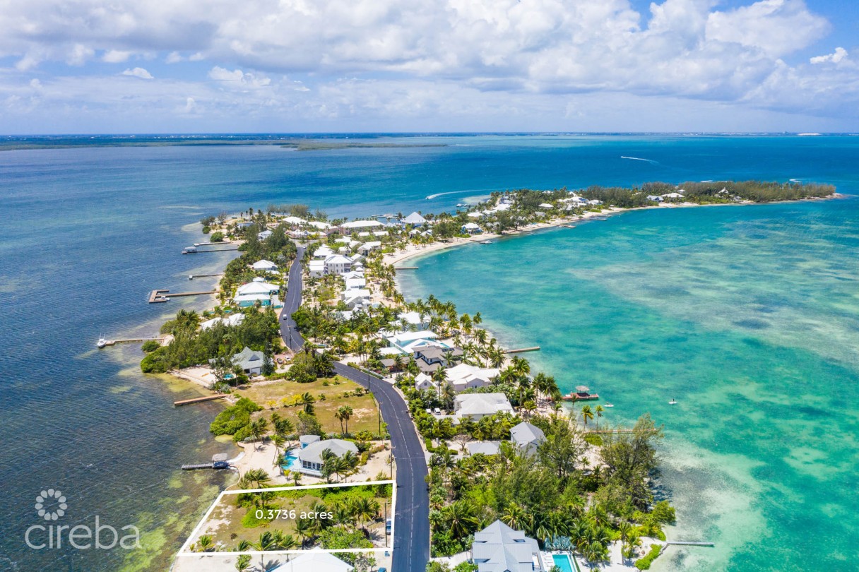Cayman Kai 0.37 Acres, Beach Front - Image 7