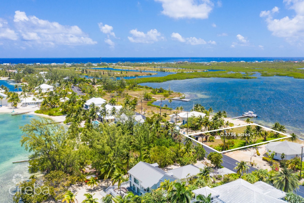 Cayman Kai 0.37 Acres, Beach Front - Image 2