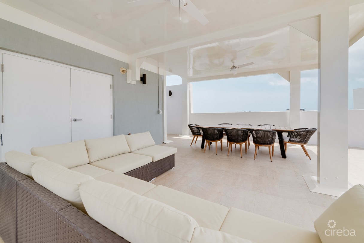 One Canal Point Penthouse With Covered Roof Terrace - Image 27