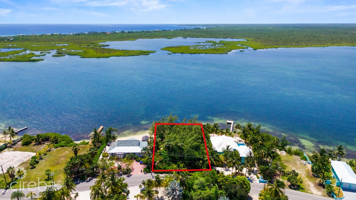 Rum Point / Kaibo Prime Beach Front Lot - Image 3