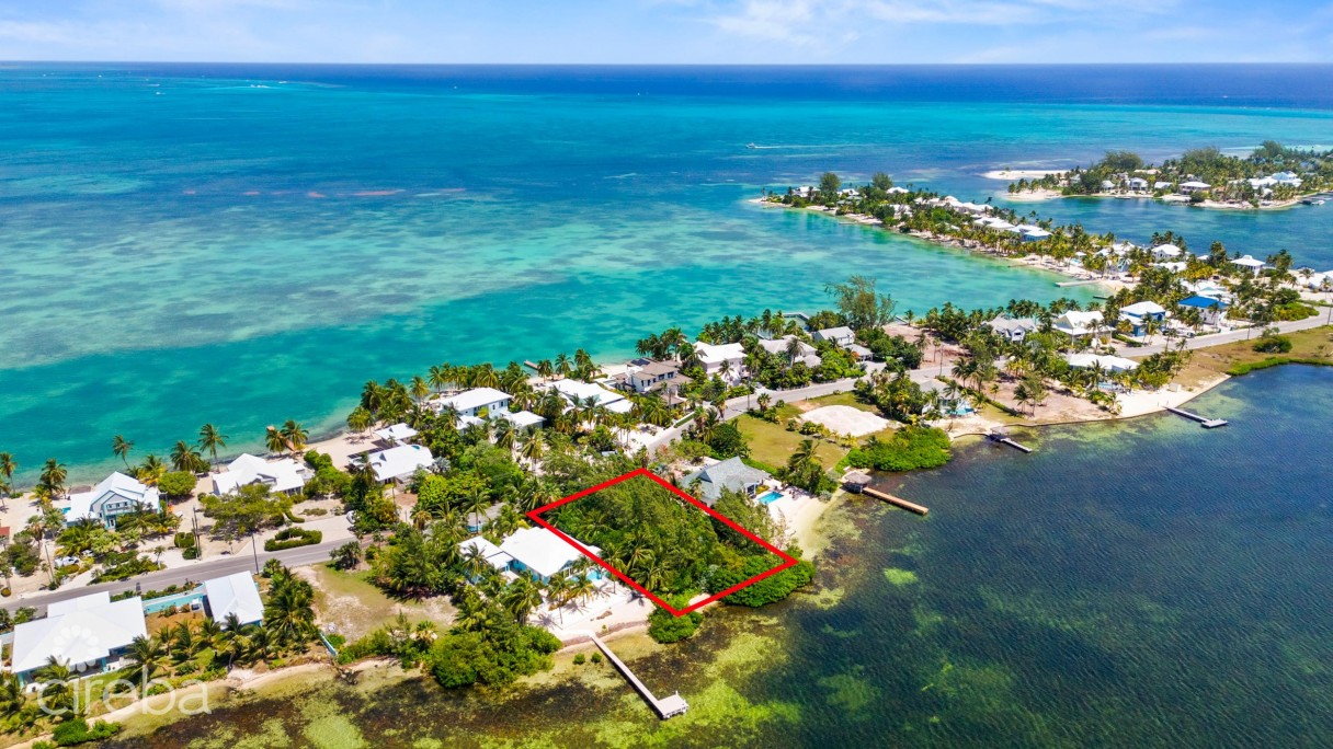 Rum Point / Kaibo Prime Beach Front Lot - Image 5