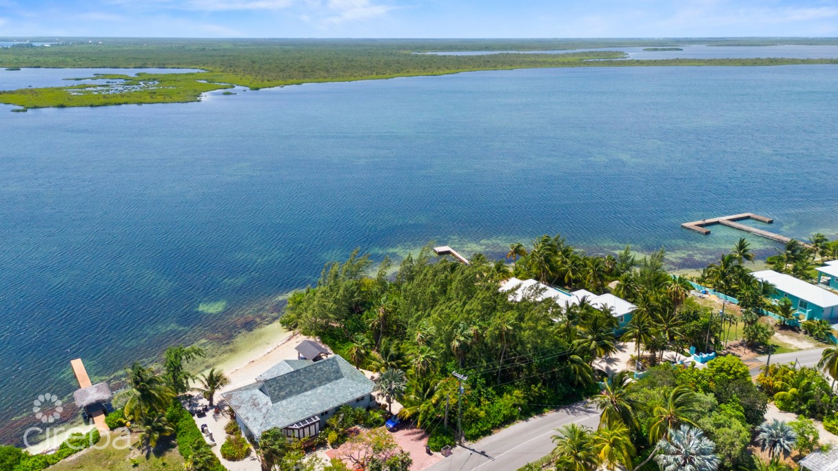 Rum Point / Kaibo Prime Beach Front Lot - Image 7