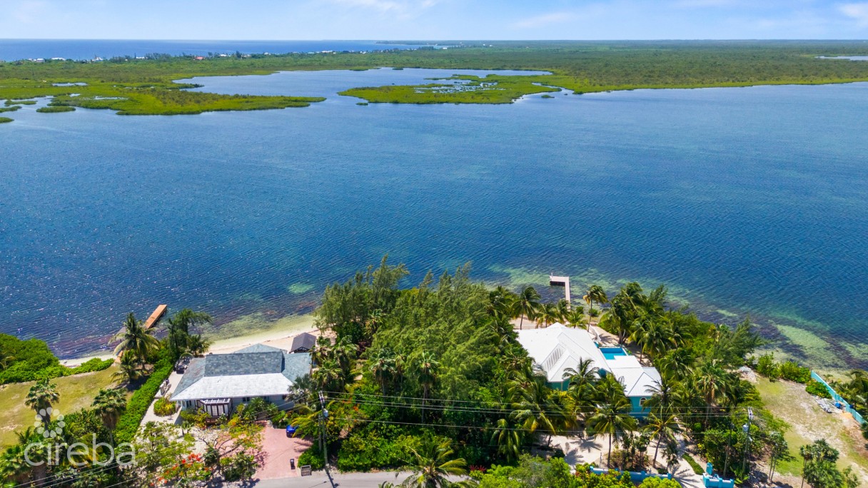 Rum Point / Kaibo Prime Beach Front Lot - Image 8