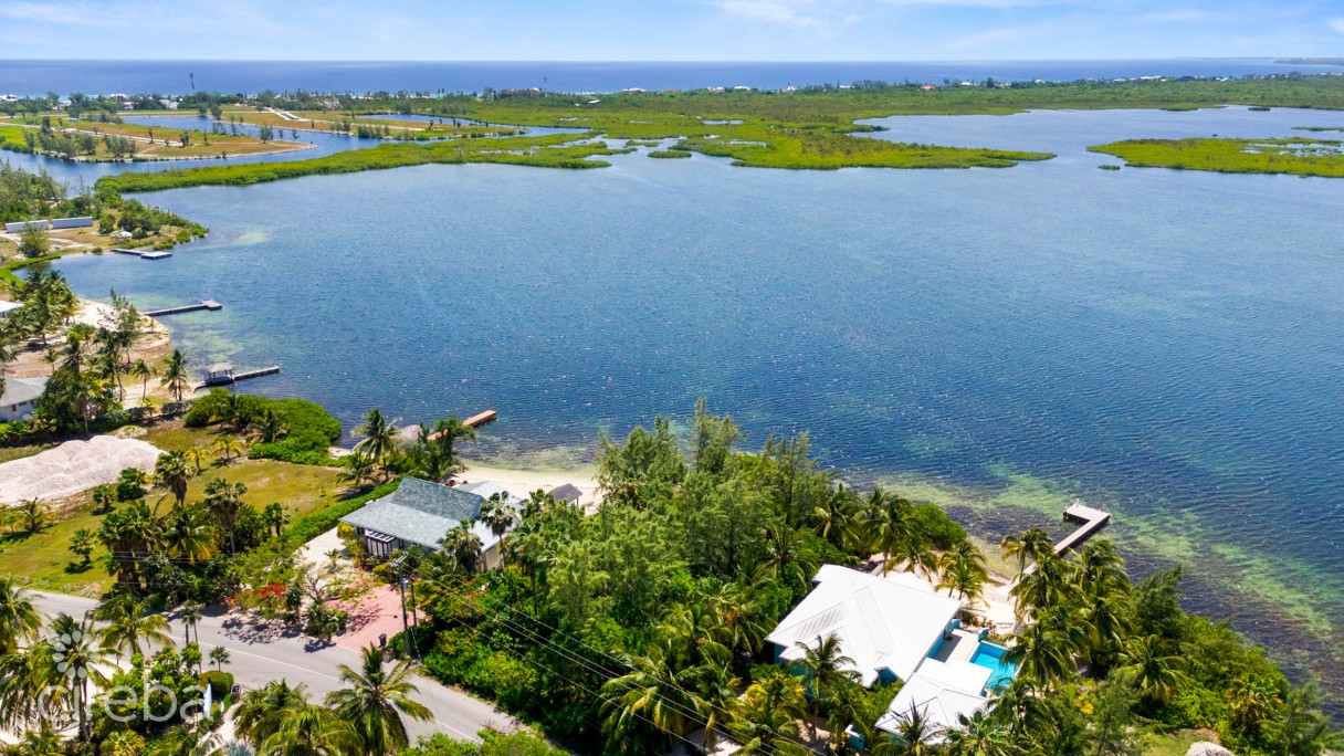 Rum Point / Kaibo Prime Beach Front Lot - Image 9