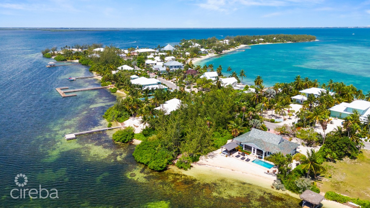 Rum Point / Kaibo Prime Beach Front Lot - Image 11