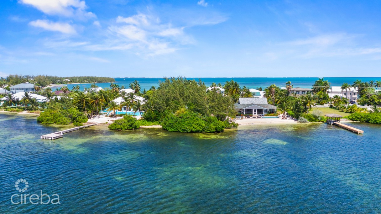 Rum Point / Kaibo Prime Beach Front Lot - Image 12