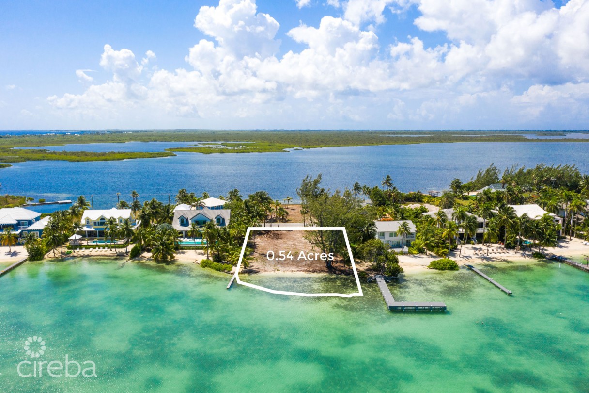 Water Cay Road 0.54 Acres, Oceanfront Land - Image 3