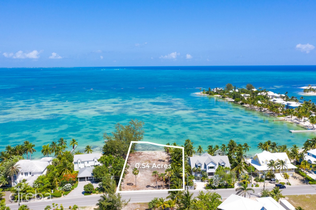 Water Cay Road 0.54 Acres, Oceanfront Land - Image 4
