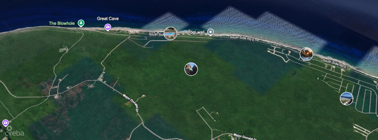 2.5 Acres - Cayman Brac Bluff - Image 3