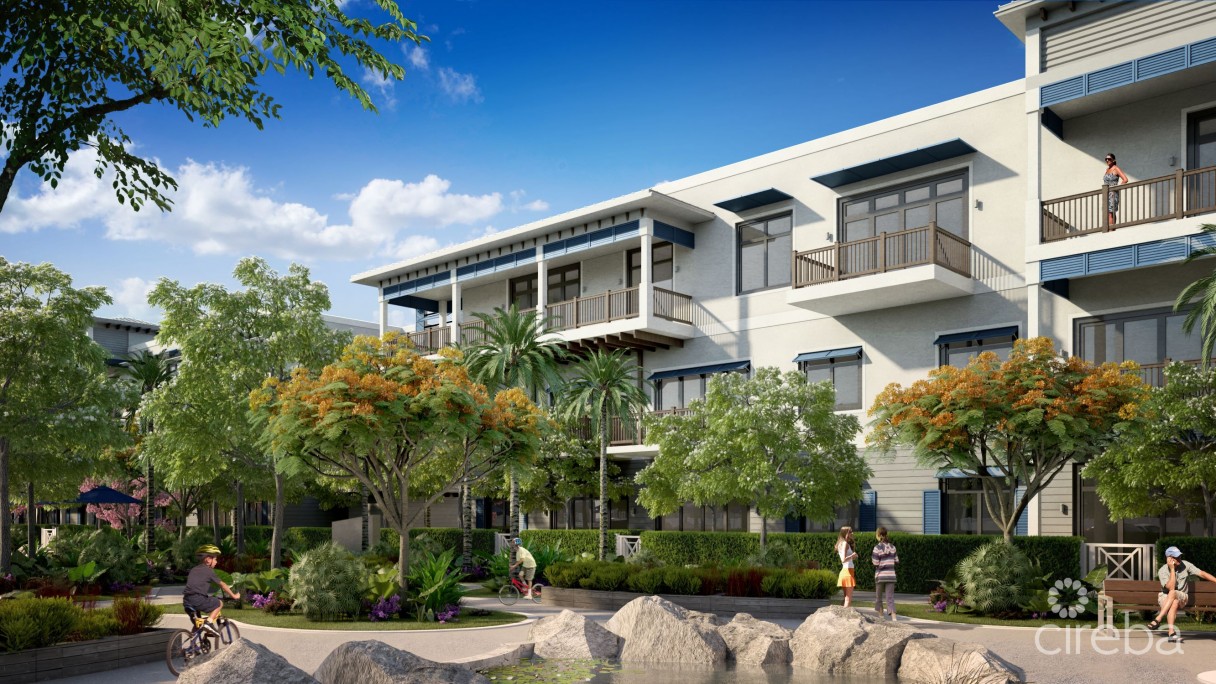 Olea 4 Bed 3 Storey End Unit - Image 6