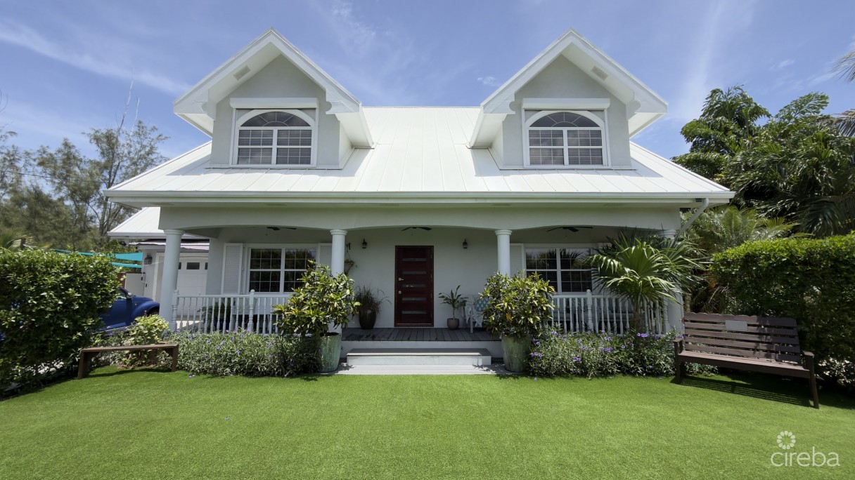 Canal Front Home North Sound Estates - Image 19
