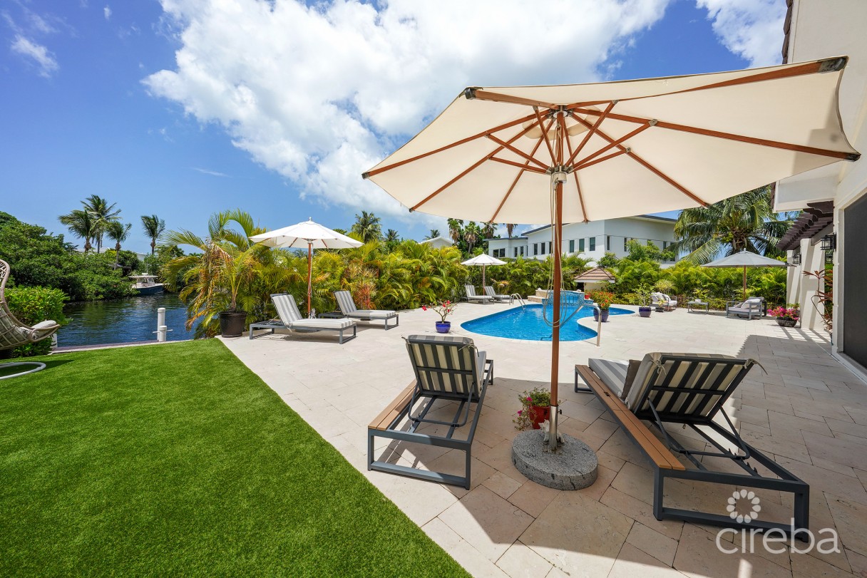 Governors Harbour Estate Home - Image 30