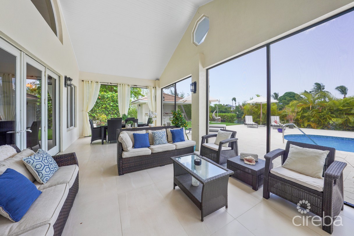 Governors Harbour Estate Home - Image 33