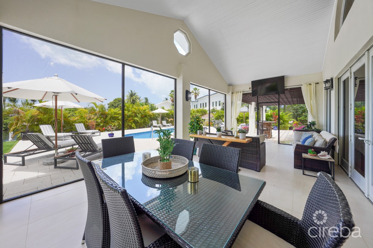 Governors Harbour Estate Home - Image 34