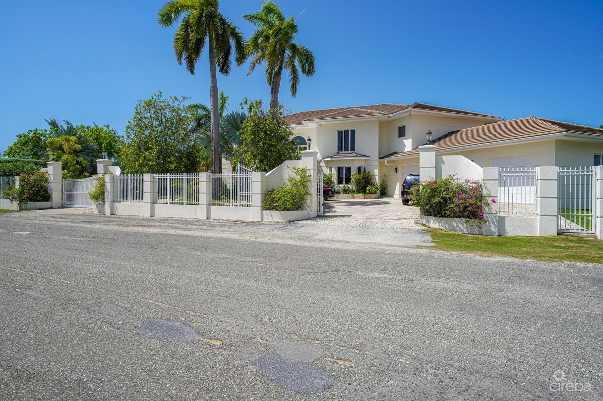 Governors Harbour Estate Home - Image 49