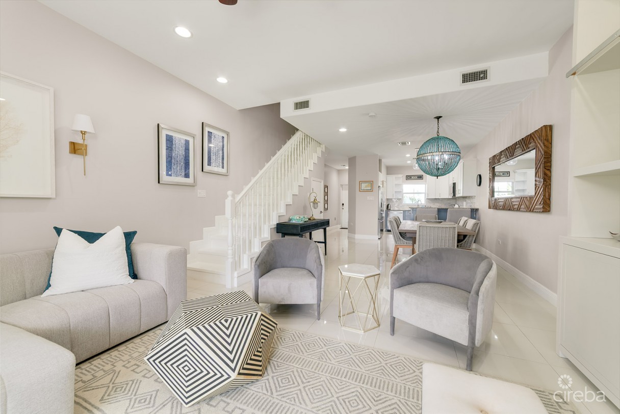 Snug Harbour Villas #2 - Oceanfront Townhome - Image 3