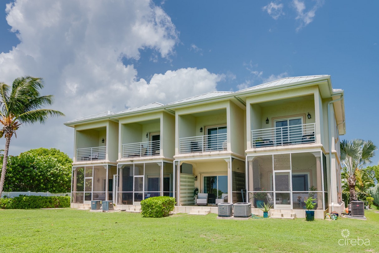 Snug Harbour Villas #2 - Oceanfront Townhome - Image 13