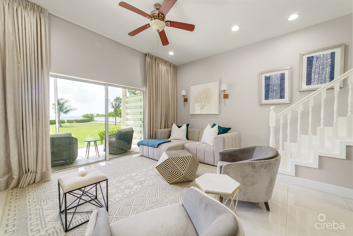 Snug Harbour Villas #2 - Oceanfront Townhome - Image 2