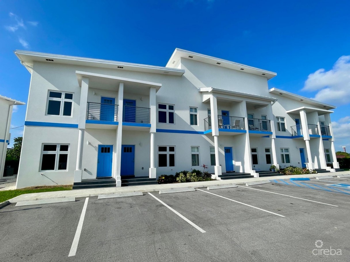 Ocean Vista 2 Bed Townhouse - Image 1