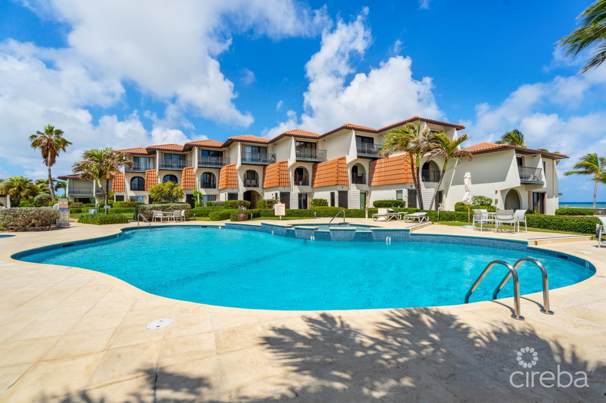 Villa Pappagallos 4, West Bay Renovated Condo - Image 17