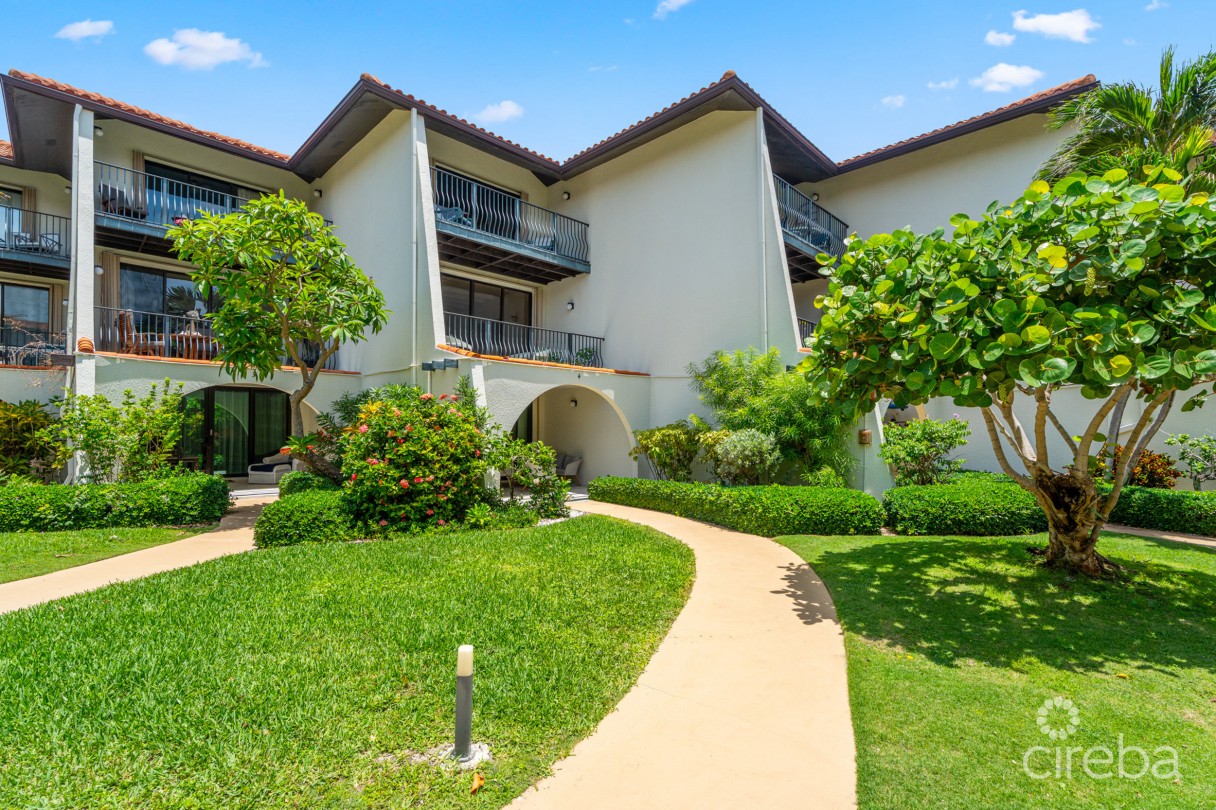 Villa Pappagallos 4, West Bay Renovated Condo - Image 12