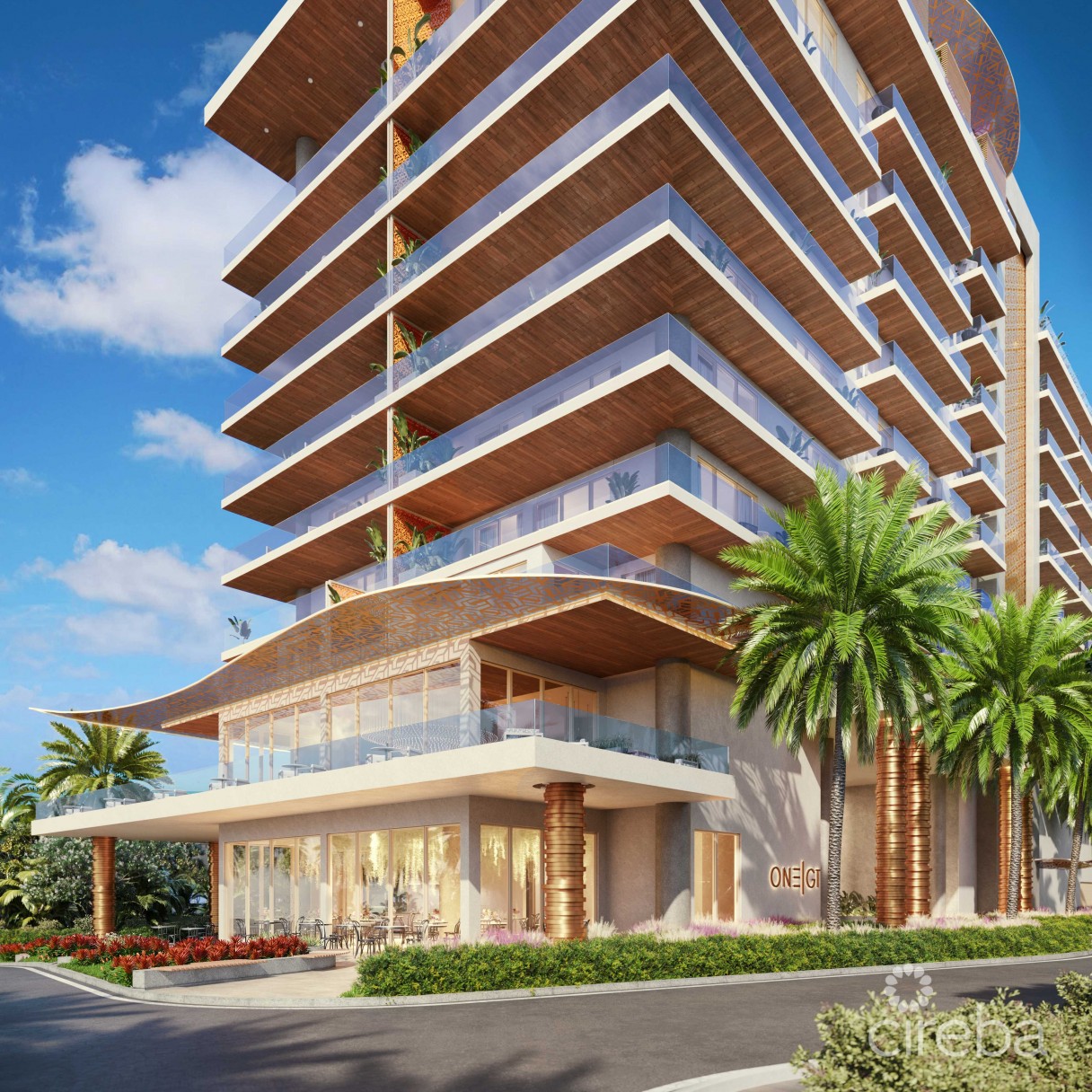 One Gt Residences - Unit 1003 - Image 17