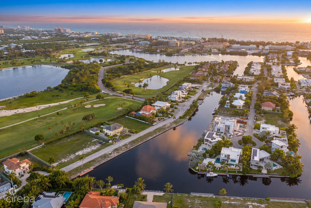 Crystal Harbour Land - 0.4 Acres - Image 7