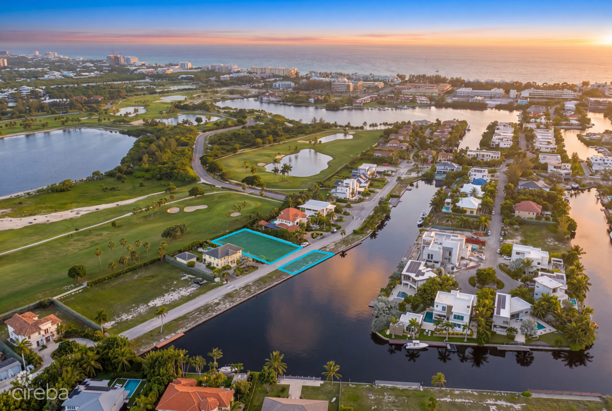 Crystal Harbour Land - 0.4 Acres - Image 5