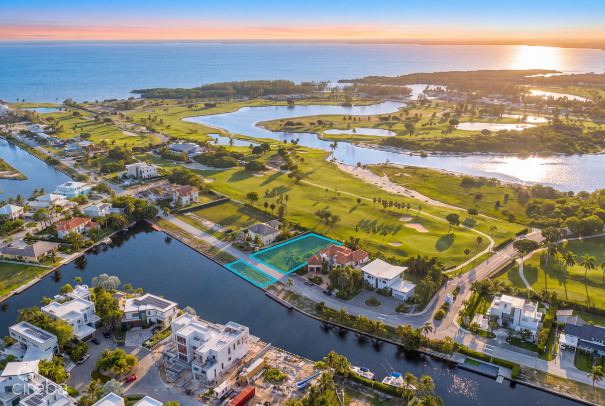 Crystal Harbour Land - 0.4 Acres - Image 3