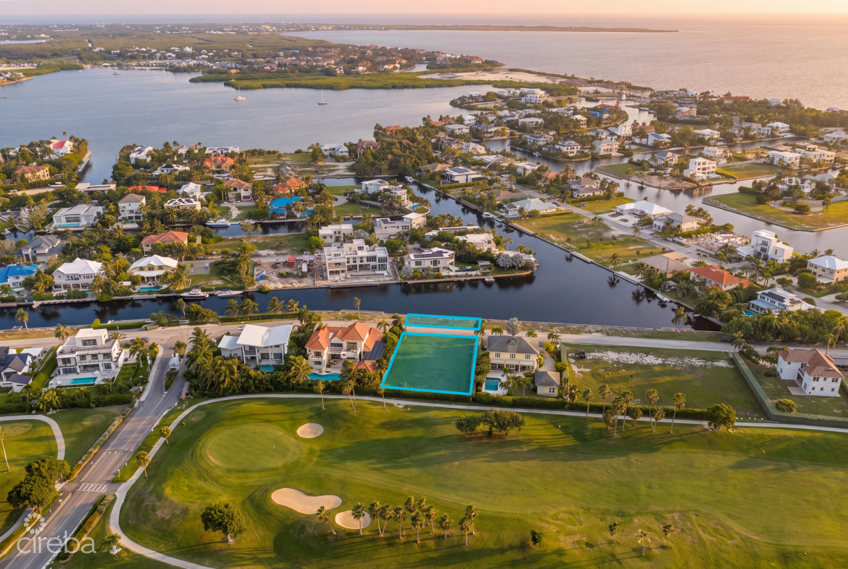 Crystal Harbour Land - 0.4 Acres - Image 4
