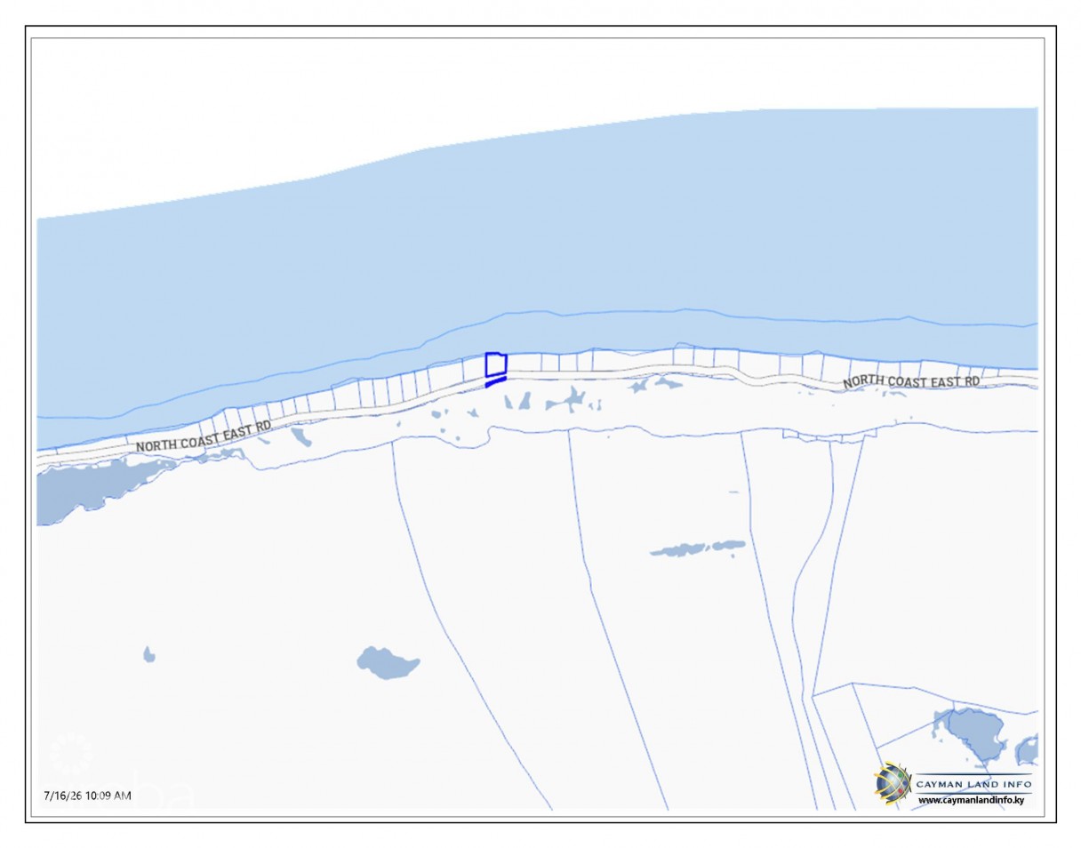 Little Cayman Oceanfront Lot - Image 1