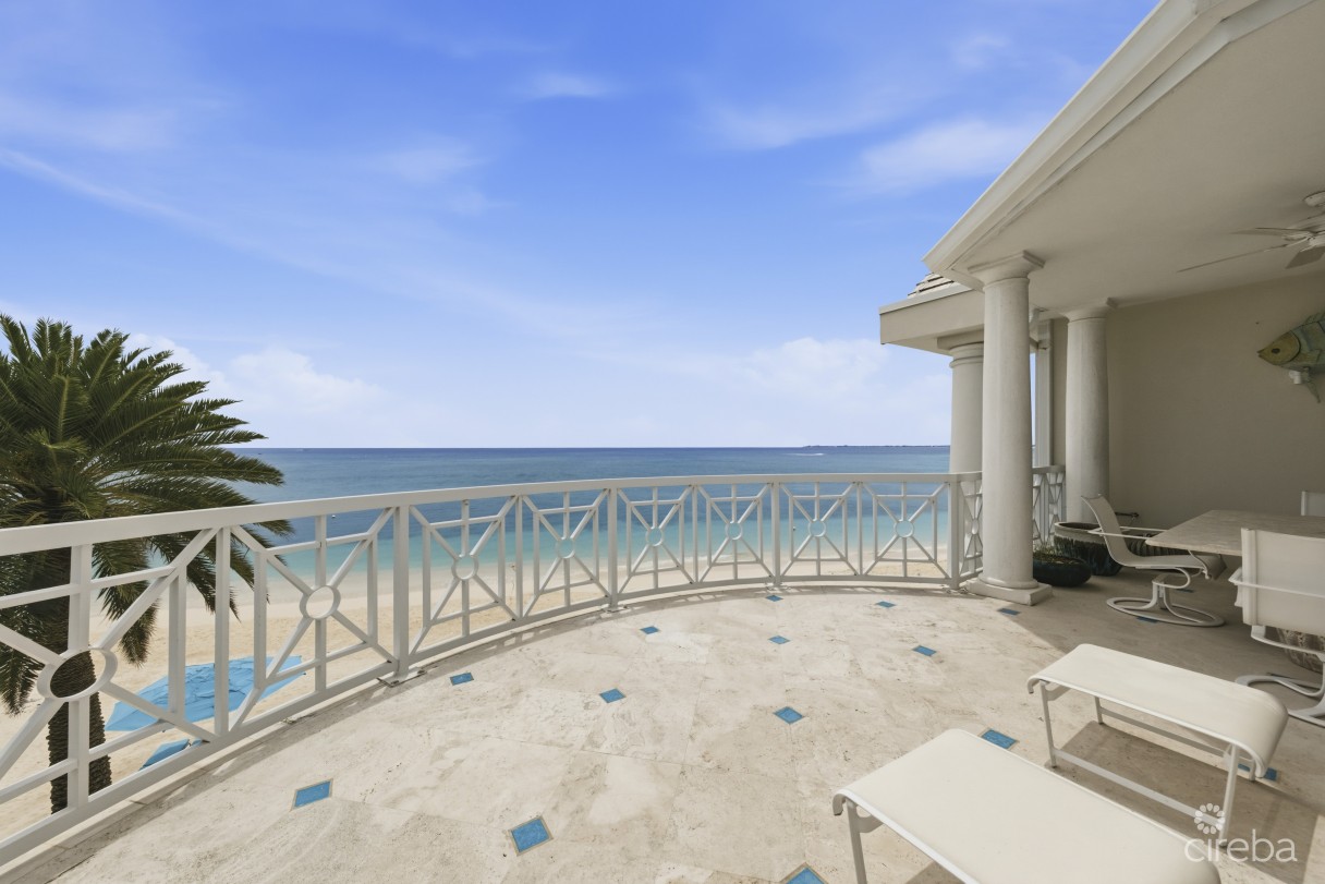 The Sovereign #12 Penthouse On Seven Mile Beach - Image 8