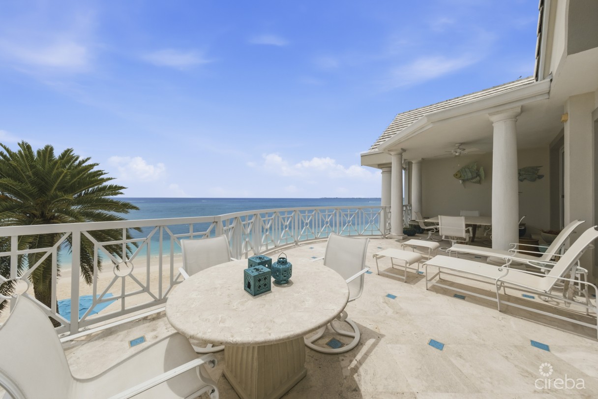 The Sovereign #12 Penthouse On Seven Mile Beach - Image 7