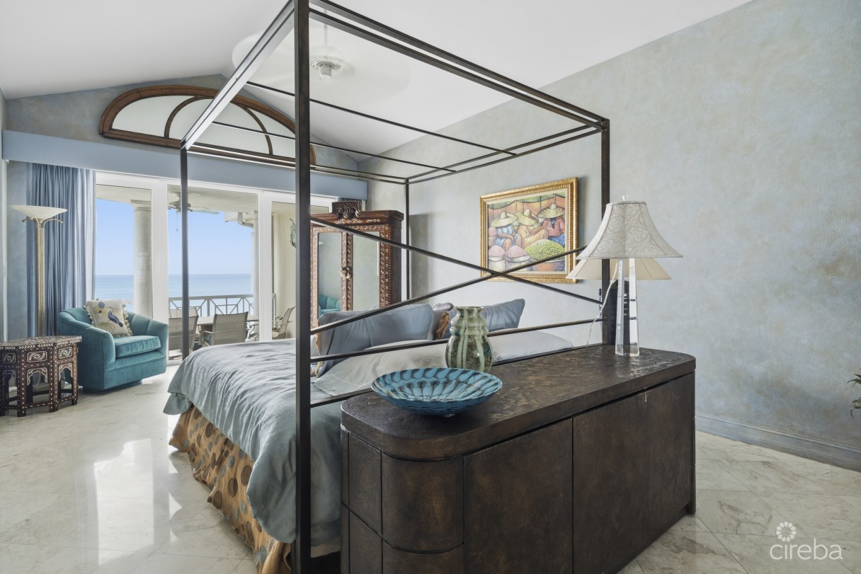 The Sovereign #12 Penthouse On Seven Mile Beach - Image 24