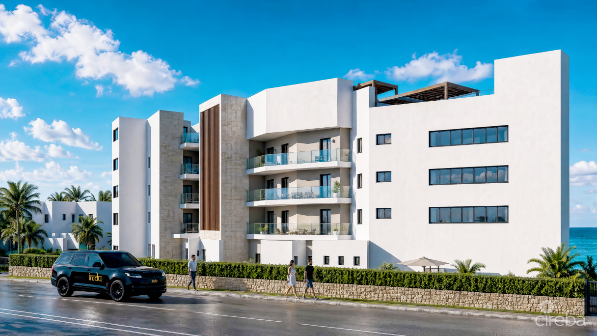 Indu Unit #17  - 2bed Plus Den -  25% Off First 9 Sales - Image 1