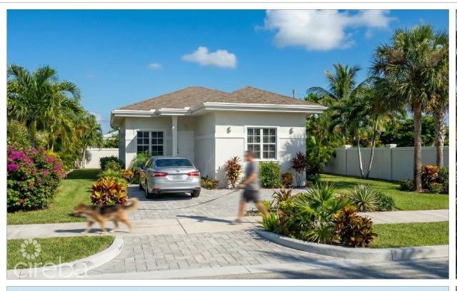 West Bay Residential Lot With Approved 3 Bed/2 Bath Plans And Building Permit. - Image 1