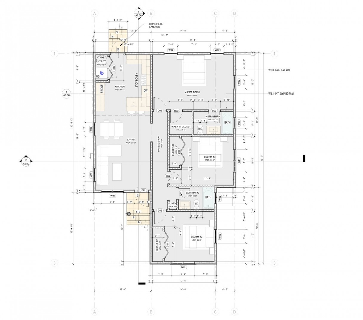 West Bay Residential Lot With Approved 3 Bed/2 Bath Plans And Building Permit. - Image 3