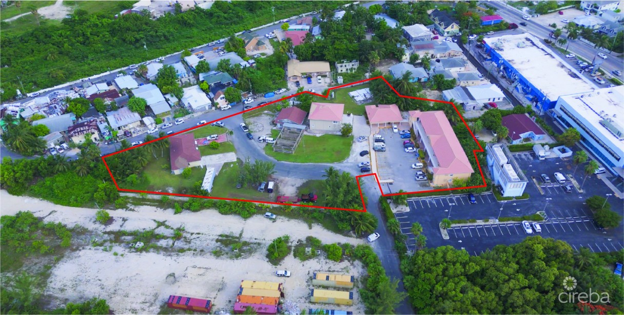 South Seven Mile Corridor Development Land With Investment Properties - Image 1
