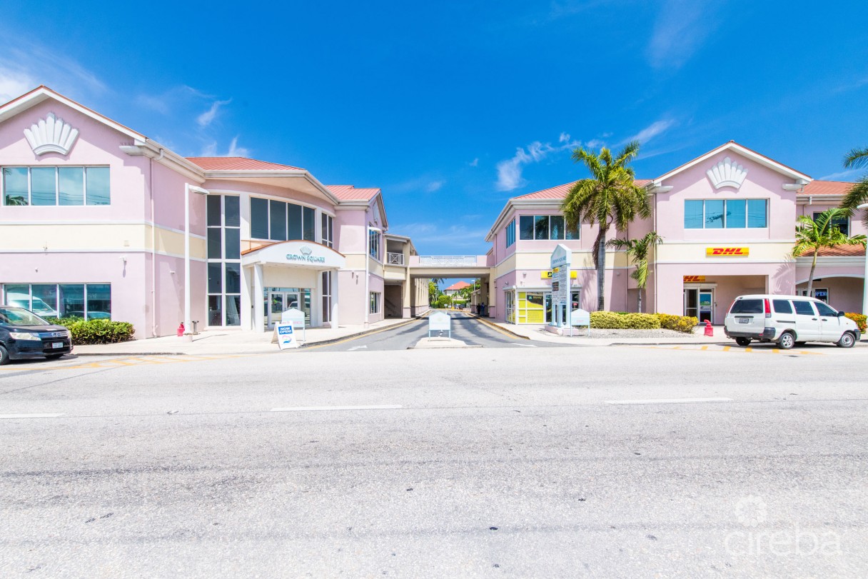 Crown Square | 16 Unit Commercial Investment Opportunity - Image 1