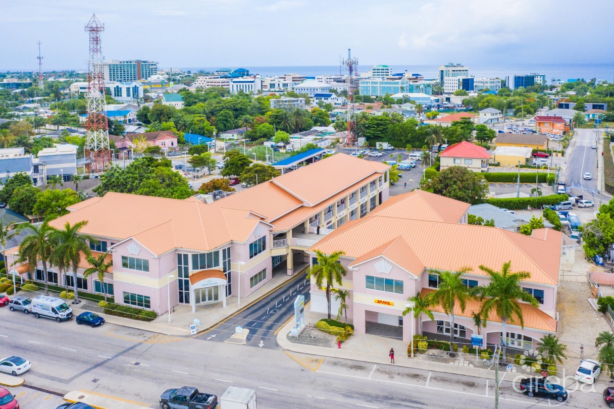 Crown Square | 16 Unit Commercial Investment Opportunity