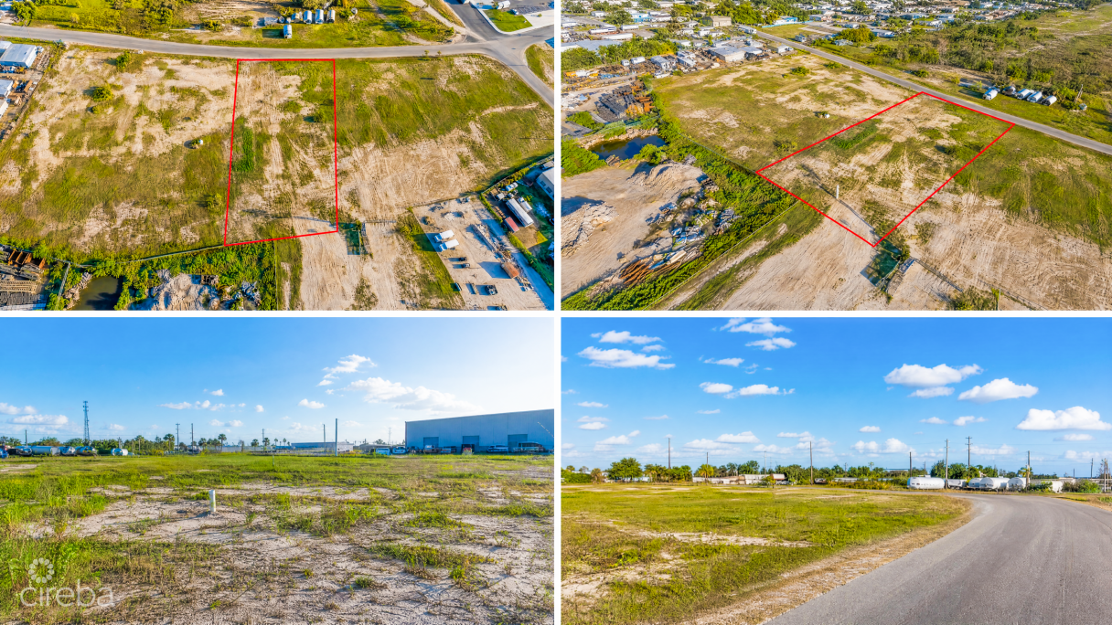 Heavy Industrial Land- Prime 1.062 1 Acre Lot- Rare Find!! - Image 1