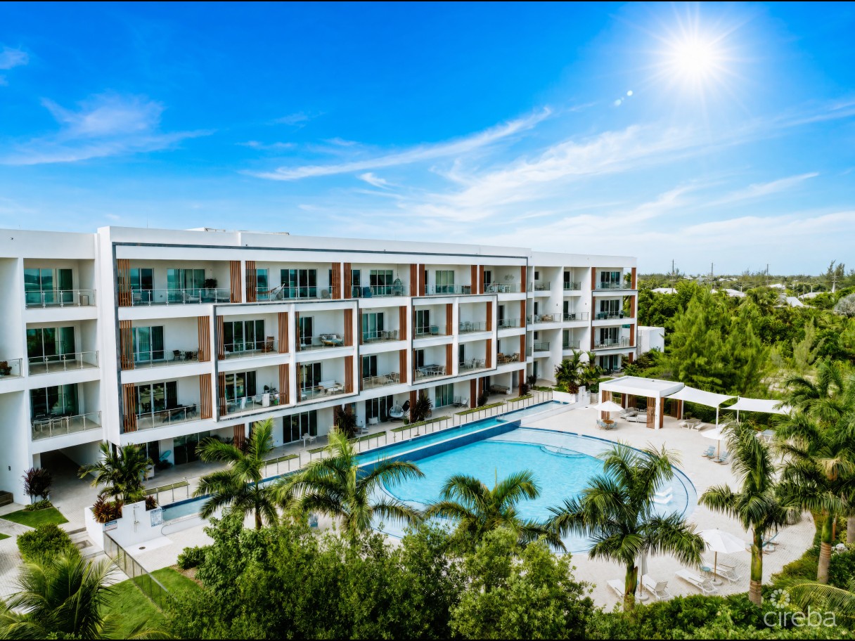 Aura #305 Oceanfront - Image 1