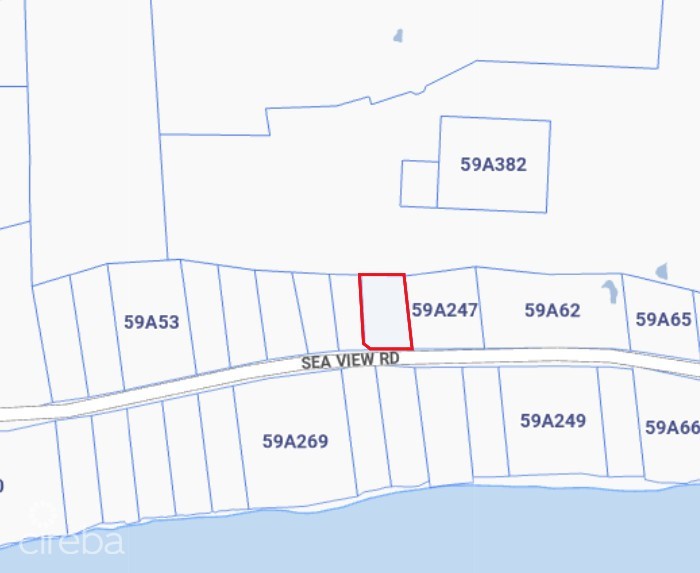 0.57 Acre Development Lot - Seaview Road - Image 4